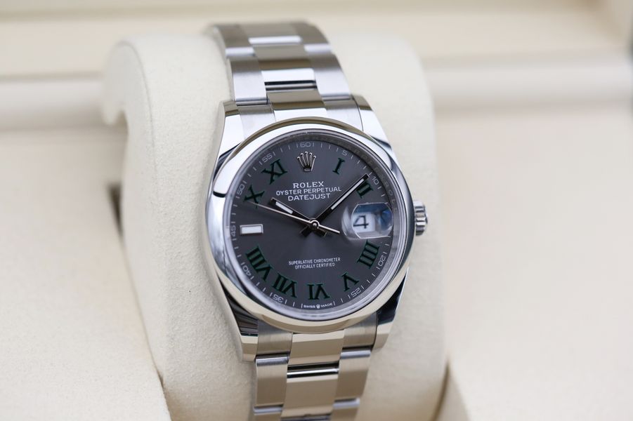 Rolex Datejust 126200